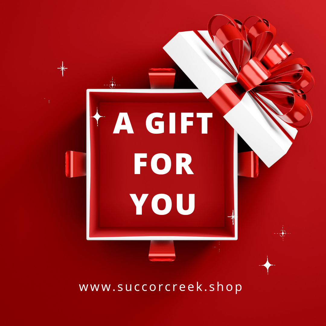 Succor Creek Digital Gift Card