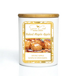 Load image into Gallery viewer, Holiday Coconut Wax Candles, Non-Toxic Organic Vegan
