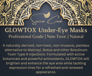 Reduce fine lines and wrinkles firm brighten skin non toxic natural effective skincare eye masks