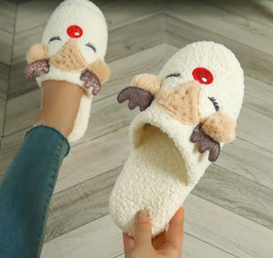 Rudey Holiday Slipper