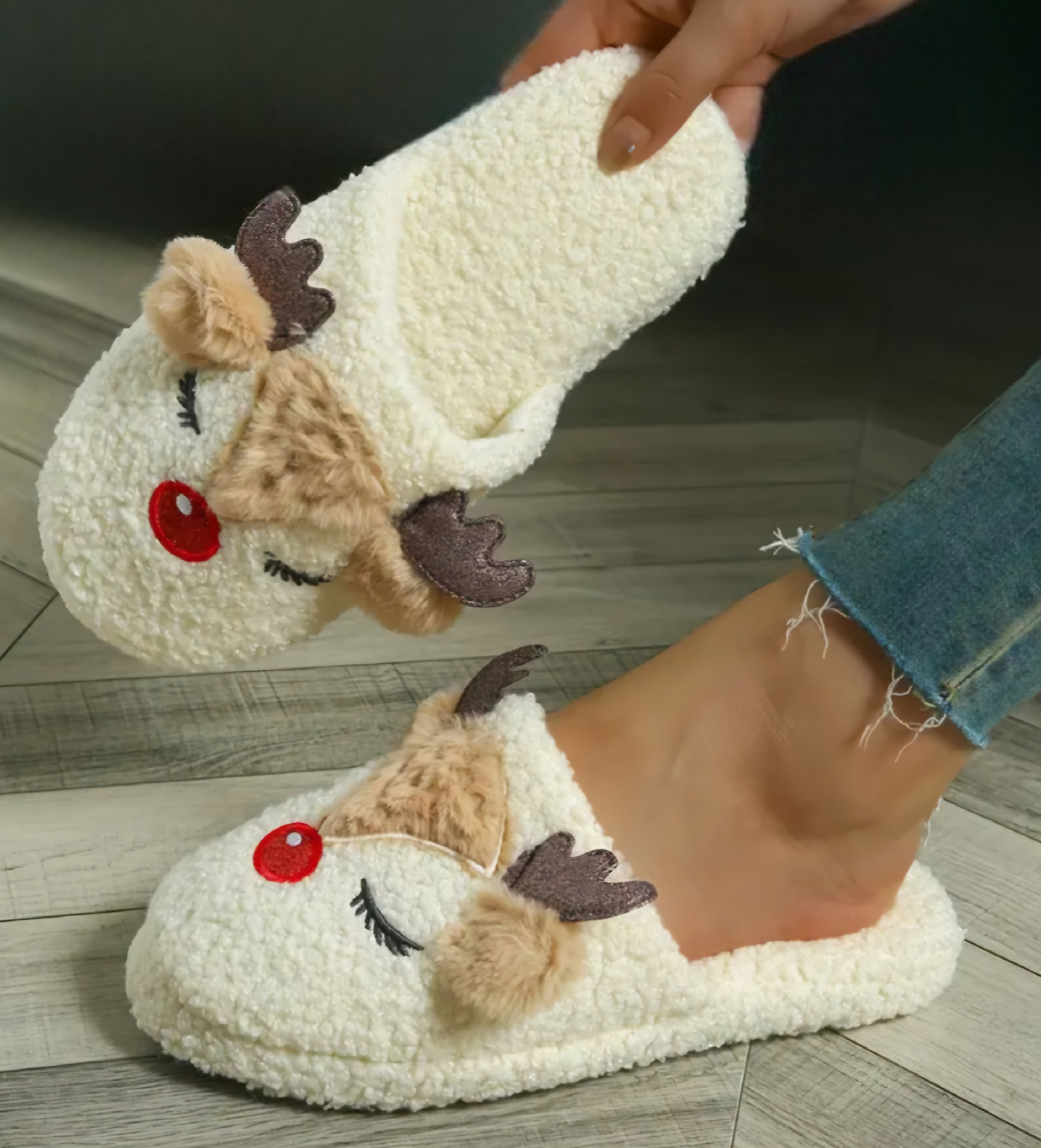 Rudey Holiday Slipper