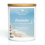 Load image into Gallery viewer, Aromatherapy Coconut Wax Candles, Proven Non-Toxic Organic Vegan 12oz
