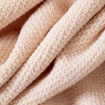 Load image into Gallery viewer, Martinique Cotton Knit Hand Towel, Light Powder
